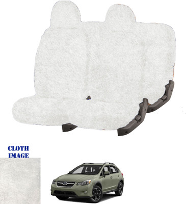 REPLEY Cotton Car Seat Cover For Mahindra XV Crosstrek(Without Back Seat Arm Rest, 5 Seater, 2 Back Seat Head Rests)