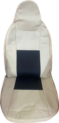 ZoHa Leather Car Seat Cover For Toyota Etios(Fixed Head Rest, Mono Back Seat, Without Back Seat Arm Rest, 5 Seater, 2 Back Seat Head Rests)