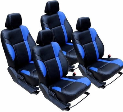 Comfyride PU Leather, Leather Car Seat Cover For Audi A4(All Detachable Headrest, With Back Seat Arm Rest, 5 Seater, 3 Back Seat Head Rests)