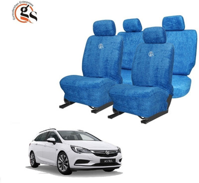 GSE Cotton Car Seat Cover For Tata Astra(All Detachable Headrest, Mono Back Seat, With Back Seat Arm Rest, 5 Seater, 2 Back Seat Head Rests)