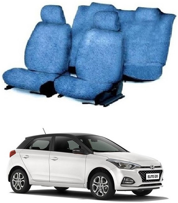 Autohug Cotton Car Seat Cover For Hyundai Elite i20(All Detachable Headrest, Split Back Seat, Without Back Seat Arm Rest, 5 Seater, 2 Back Seat Head Rests)