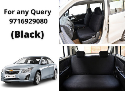 Atist Cotton Car Seat Cover For Chevrolet Cruze(5 Seater)