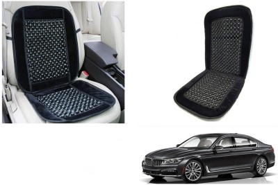 Automotive Prist Wooden, Velvet Car Seat Cover For BMW 725i(NA, Split Back Seat, Without Back Seat Arm Rest, 1 Seater)