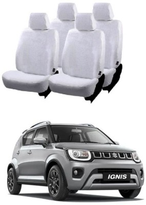 Autohug Cotton Car Seat Cover For Maruti Ignis(5 Seater)