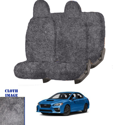 REPLEY Cotton Car Seat Cover For Honda WRX(Front Detachable Headrest, Without Back Seat Arm Rest, 7 Seater, 2 Back Seat Head Rests)