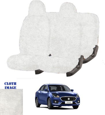 REPLEY Cotton Car Seat Cover For Maruti Swift Dzire(Front Detachable Headrest, Without Back Seat Arm Rest, 5 Seater, 2 Back Seat Head Rests)