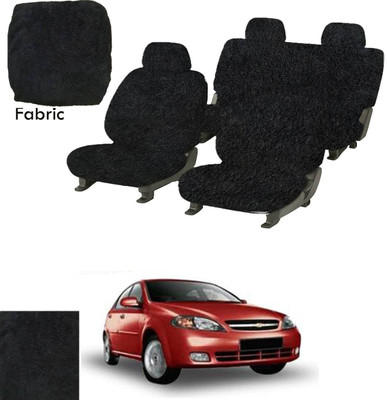 Crokrok Fabric Car Seat Cover For Maruti Swift Dzire(Front Detachable Headrest, Mono Back Seat, With Back Seat Arm Rest, 5 Seater, 2 Back Seat Head Rests)