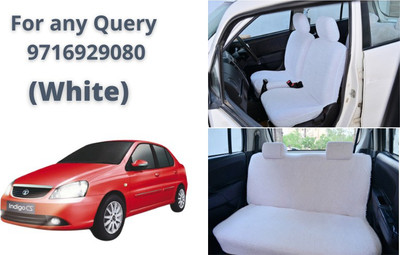 Atist Cotton Car Seat Cover For Tata Indigo CS(5 Seater)