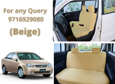 Chiefride Cotton Car Seat Cover For Chevrolet Optra(5 Seater)