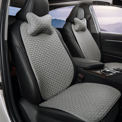 Litenyx Leather Car Seat Cover For Universal For Car Alto, Astra, Bolero, Creta, Gypsy, Indigo, Mahindra, XUV(NA, 4 Seater)