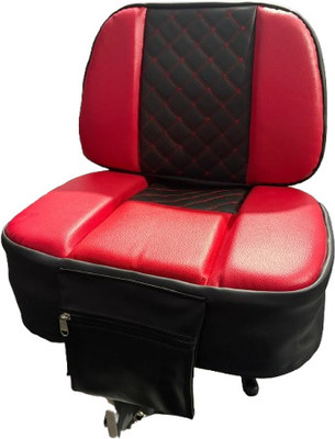 Malhotra Modifier Leather Car Seat Cover(1 Seater)