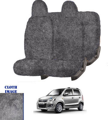 REPLEY Cotton Car Seat Cover For Maruti Vitara Brezza(Front Detachable Headrest, Without Back Seat Arm Rest, 5 Seater, 2 Back Seat Head Rests)