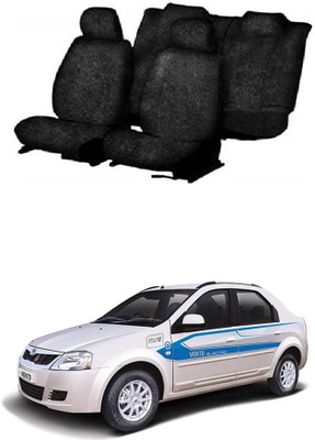 Autohug Cotton Car Seat Cover For Mahindra Verito(All Detachable Headrest, Mono Back Seat, Without Back Seat Arm Rest, 5 Seater, 3 Back Seat Head Rests)