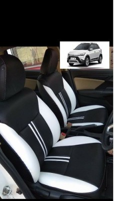 autodesign PU Leather Car Seat Cover For Hyundai i20 Active(All Detachable Headrest, Mono Back Seat, Without Back Seat Arm Rest, 5 Seater, 2 Back Seat Head Rests)