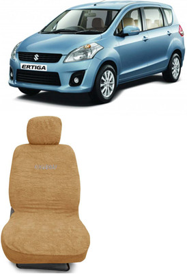 Kingsway Cotton Car Seat Cover For Maruti Ertiga(Detachable Head Rest, 5 Seater)