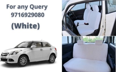 Chiefride Cotton Car Seat Cover For Maruti Swift Dzire(5 Seater)