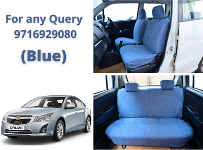 Chiefride Cotton Car Seat Cover For Chevrolet Cruze(5 Seater)
