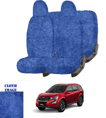 REPLEY Cotton Car Seat Cover For Mahindra XUV 500(Front Detachable Headrest, Without Back Seat Arm Rest, 7 Seater, 2 Back Seat Head Rests)