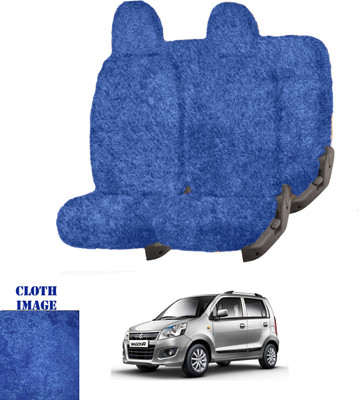 REPLEY Cotton Car Seat Cover For Maruti Vitara Brezza(Front Detachable Headrest, Without Back Seat Arm Rest, 5 Seater, 2 Back Seat Head Rests)