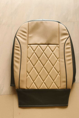 ATI PU Leather Car Seat Cover For Mahindra Bolero 7S(All Detachable Headrest, Split Back Seat, Without Back Seat Arm Rest, 7 Seater, 3 Back Seat Head Rests)