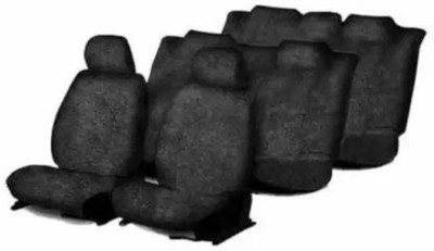 Atist Cotton Car Seat Cover For Maruti Omni(8 Seater)