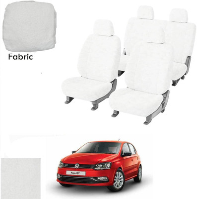 Crokrok Fabric Car Seat Cover For Tata Indigo XL(Front Detachable Headrest, Mono Back Seat, With Back Seat Arm Rest, 5 Seater, 2 Back Seat Head Rests)