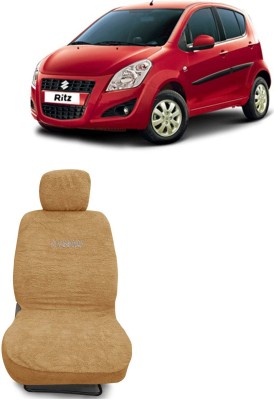 Kingsway Cotton Car Seat Cover For Maruti Ritz(Detachable Head Rest, 5 Seater)