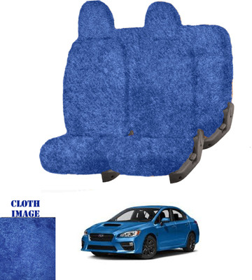 REPLEY Cotton Car Seat Cover For Honda WRX(Front Detachable Headrest, Without Back Seat Arm Rest, 7 Seater, 2 Back Seat Head Rests)
