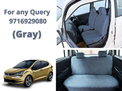 Chiefride Cotton Car Seat Cover For Tata Altroz(5 Seater)