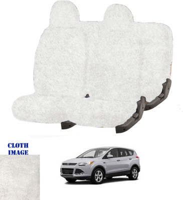 REPLEY Cotton Car Seat Cover For Honda CR-V(Front Detachable Headrest, Without Back Seat Arm Rest, 8 Seater, 2 Back Seat Head Rests)