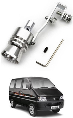 MATIES Car/Bike Universal Turbo Sound Whistle For Eeco/Maruti  Car Silencer(Car/Bike Silencer)