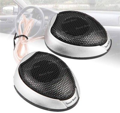 Sound Boss SB-TW-SS030 High Performance Piezo Tweeters for Car Audio 300 W MAX Tweeter Car Speaker(300 W)
