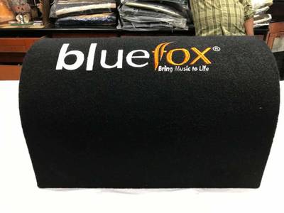 BLUE FOX 10 Inch Subwoofer Bass Tube BF-X1012 Coaxial Car Speaker