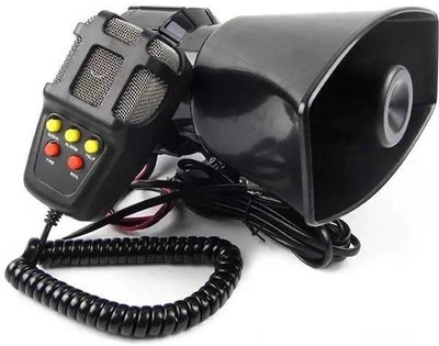 Wifton PA speaker system amplifier with microphone 7TS-04 Component Car Speaker(100 W)