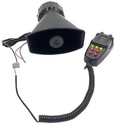 Wifton Horn Speaker and Mic PA Speaker System 7TS-02 Component Car Speaker(100 W)
