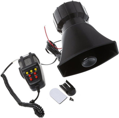 Wifton PA speaker system amplifier with microphone-Black 7TS-31 Component Car Speaker(100 W)