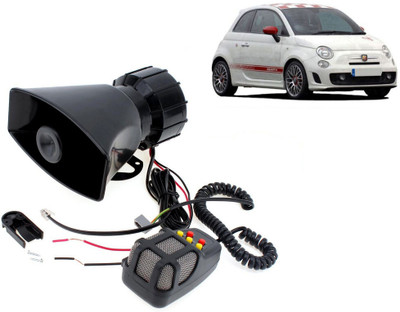 Selifaur Horn For Fiat 500 Abarth