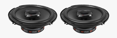 DODJ 6 inch 3 way coaxial car speaker with inbuilt twitter DS-6 Coaxial Car Speaker(480 W)