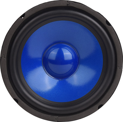 Electronics Crafts EC-8-RRW-9017 8 INCH 120 WATT WOOFER (BLUE) Component Car Speaker(120 W)