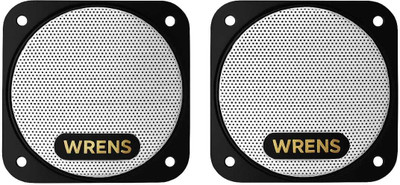 WRENS ME_001 [60-Watt] Tweeter Speaker High Power Car & Home Audio Tweeters | 4 Inch Tweeter Car Speaker(60 W)