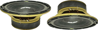 TECH-LOBBY TL-5R8016 TL5R8016 Big Heavy magnet With 5 inch diameter Car Door Replacement Speaker Component Car Speaker(90 W)