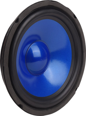 Electronics Crafts EC-8-RRW-9017 8 INCH WOOFER SPEAKER (BLUE) Component Car Speaker(120 W)