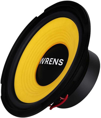WRENS 5 Inch 120W Woofer Speaker for Car, DJ & Home Theater Powerful Bass LY-01 Coaxial Car Speaker(120 W)