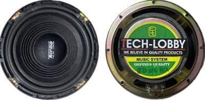 TECH-LOBBY 5R TL-5R Component Car Speaker(50 W)