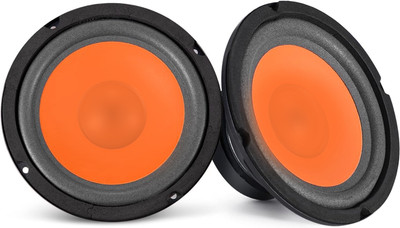 TECH-LOBBY 8R2 TL8R2 Component Car Speaker(100 W)