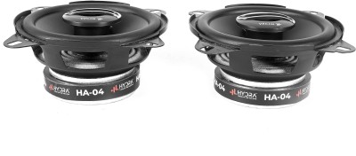 Hydra 4 Inch 3 Way coaxial car speaker twitter TURBO-MINI Coaxial Car Speaker(380 W)