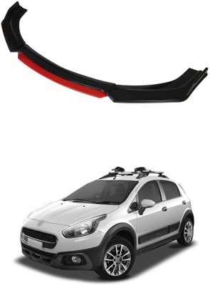 PRTEK Car Front Bumper Spoiler Splitter Body Kit Side Skirt Front Bumper Guard 520 Car Spoiler