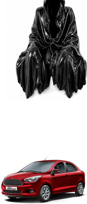 GONAMA Black Hooded Ghost Showpiece for Car Dashboard, Office Desk, Home Decor SG6(Multicolor)