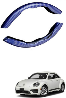 PRTEK Hand Stiched Steering Cover For Volkswagen Beetle(MultiColor, Tarpaulin, Plastic)