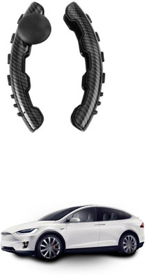 PRTEK Hand Stiched Steering Cover For Tata Universal For Car(MultiColor, Tarpaulin, Plastic)